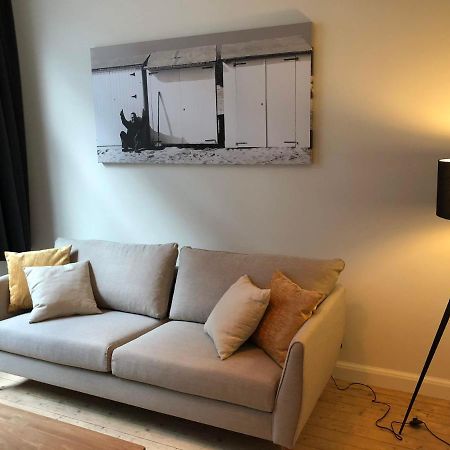 Stayatsea Retro Appartementen Blankenberge Eksteriør bilde