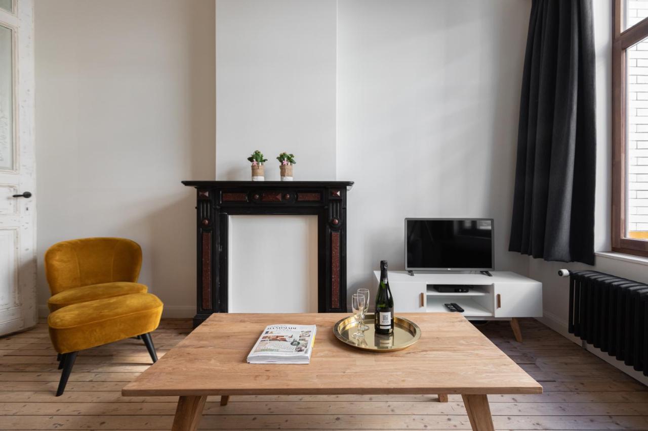 Stayatsea Retro Appartementen Blankenberge Eksteriør bilde