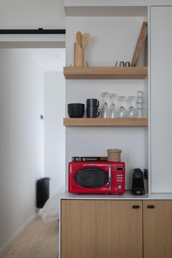 Stayatsea Retro Appartementen Blankenberge Eksteriør bilde