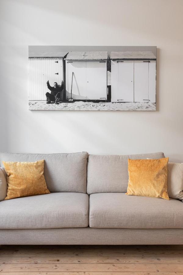 Stayatsea Retro Appartementen Blankenberge Eksteriør bilde