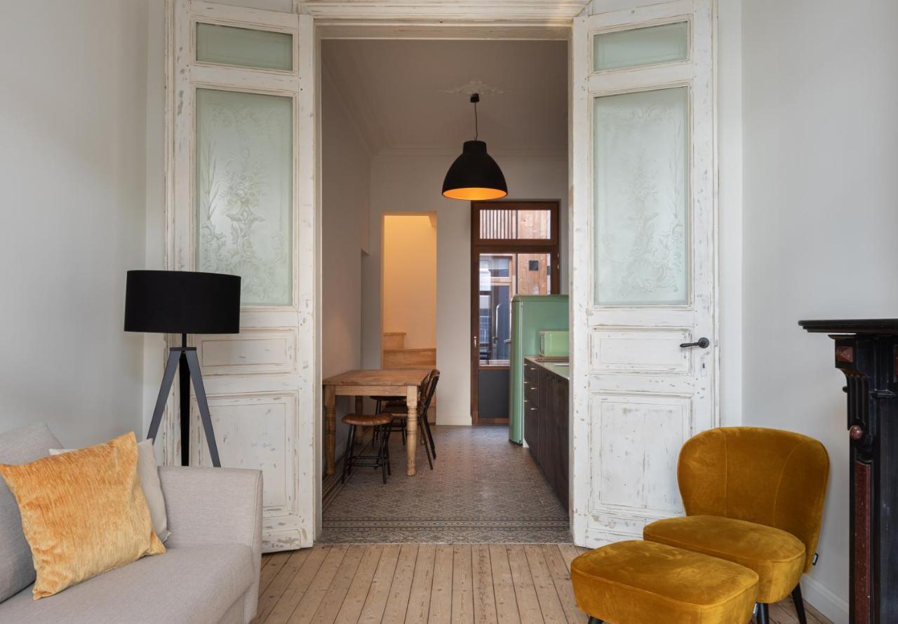 Stayatsea Retro Appartementen Blankenberge Eksteriør bilde