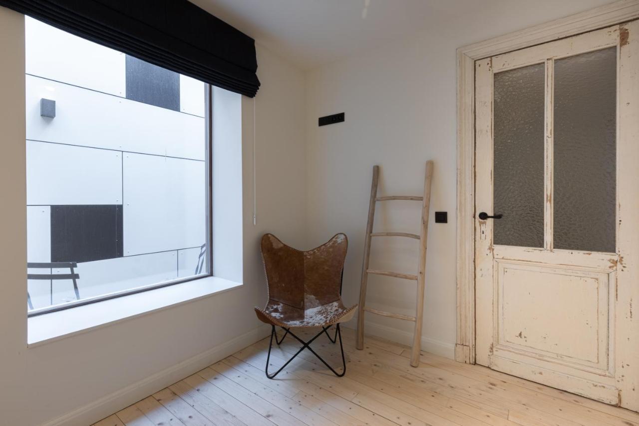 Stayatsea Retro Appartementen Blankenberge Eksteriør bilde