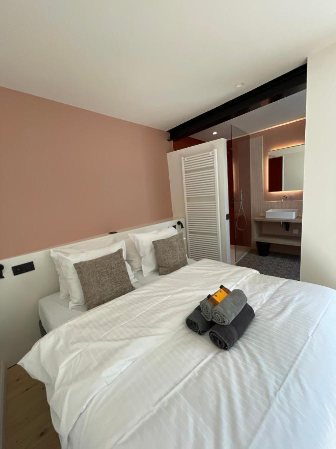 Stayatsea Retro Appartementen Blankenberge Eksteriør bilde