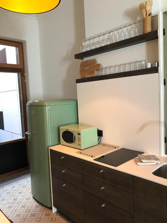Stayatsea Retro Appartementen Blankenberge Eksteriør bilde