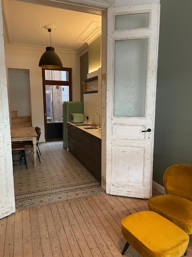Stayatsea Retro Appartementen Blankenberge Eksteriør bilde