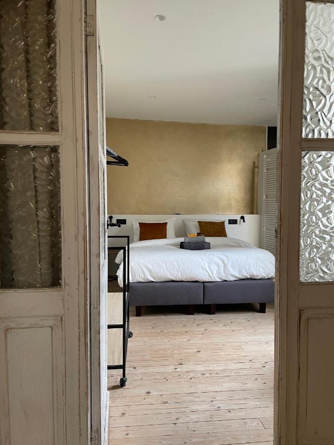 Stayatsea Retro Appartementen Blankenberge Eksteriør bilde