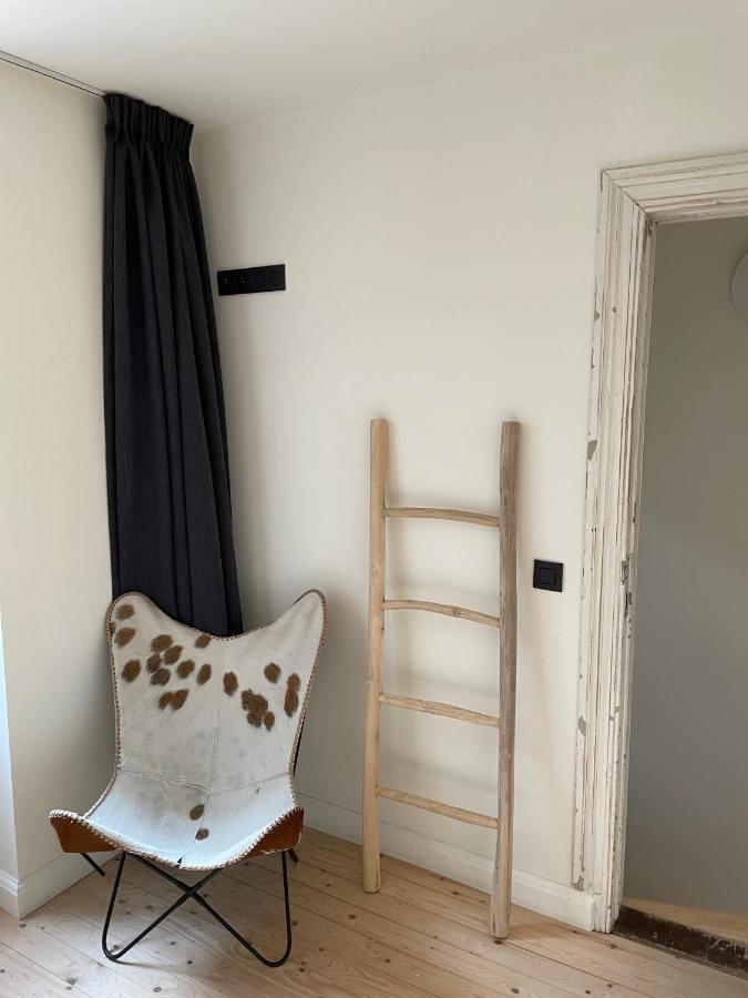 Stayatsea Retro Appartementen Blankenberge Eksteriør bilde