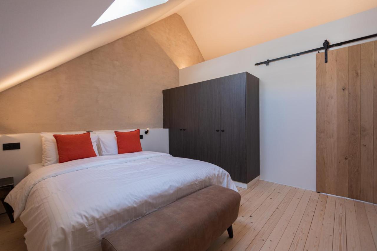 Stayatsea Retro Appartementen Blankenberge Eksteriør bilde