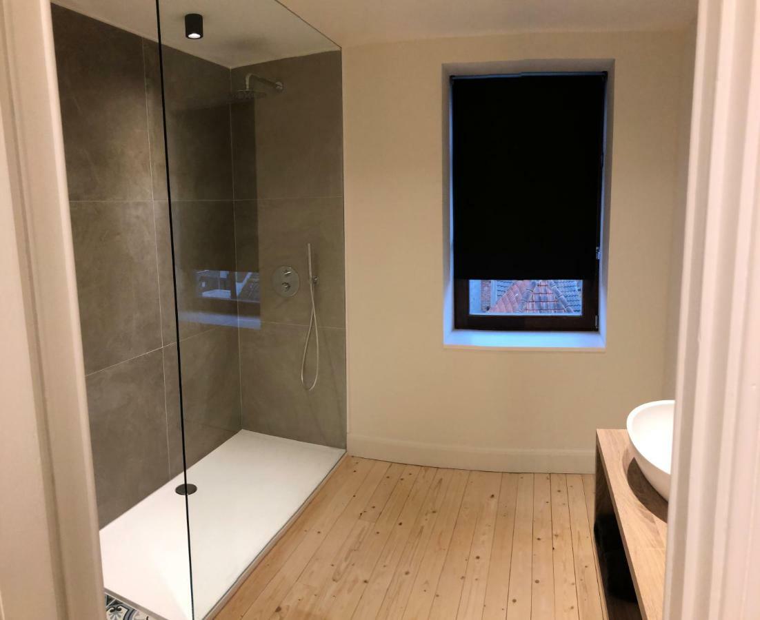 Stayatsea Retro Appartementen Blankenberge Eksteriør bilde
