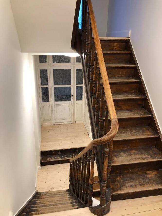 Stayatsea Retro Appartementen Blankenberge Eksteriør bilde