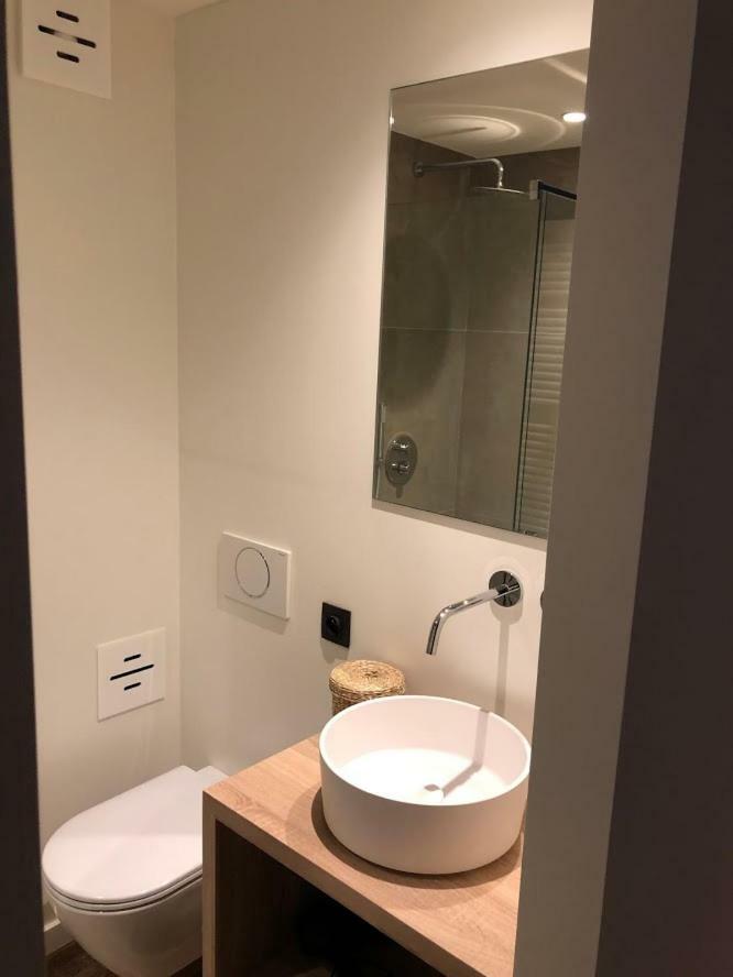 Stayatsea Retro Appartementen Blankenberge Eksteriør bilde