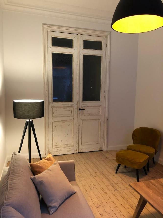 Stayatsea Retro Appartementen Blankenberge Eksteriør bilde