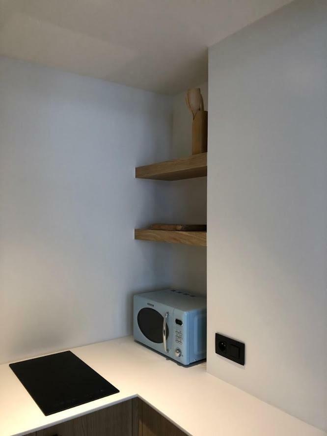 Stayatsea Retro Appartementen Blankenberge Eksteriør bilde