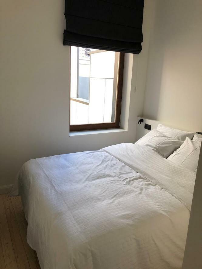 Stayatsea Retro Appartementen Blankenberge Eksteriør bilde