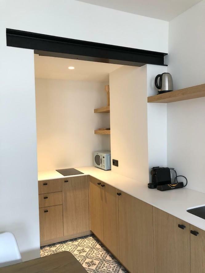 Stayatsea Retro Appartementen Blankenberge Eksteriør bilde
